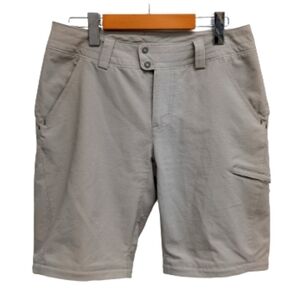 Columbia Titanium women's beige shorts size 8